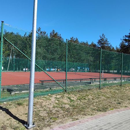 Apartament Green Town Rybno Warmia Mazury ภายนอก รูปภาพ