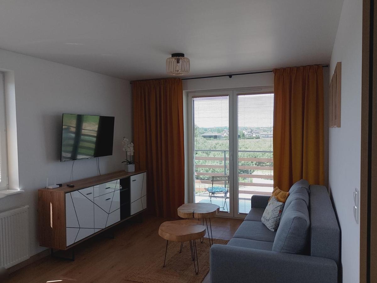 Apartament Green Town Rybno Warmia Mazury ภายนอก รูปภาพ
